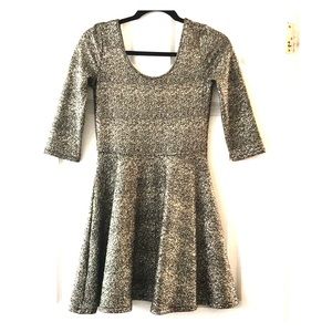 Sparkly Holiday Dress